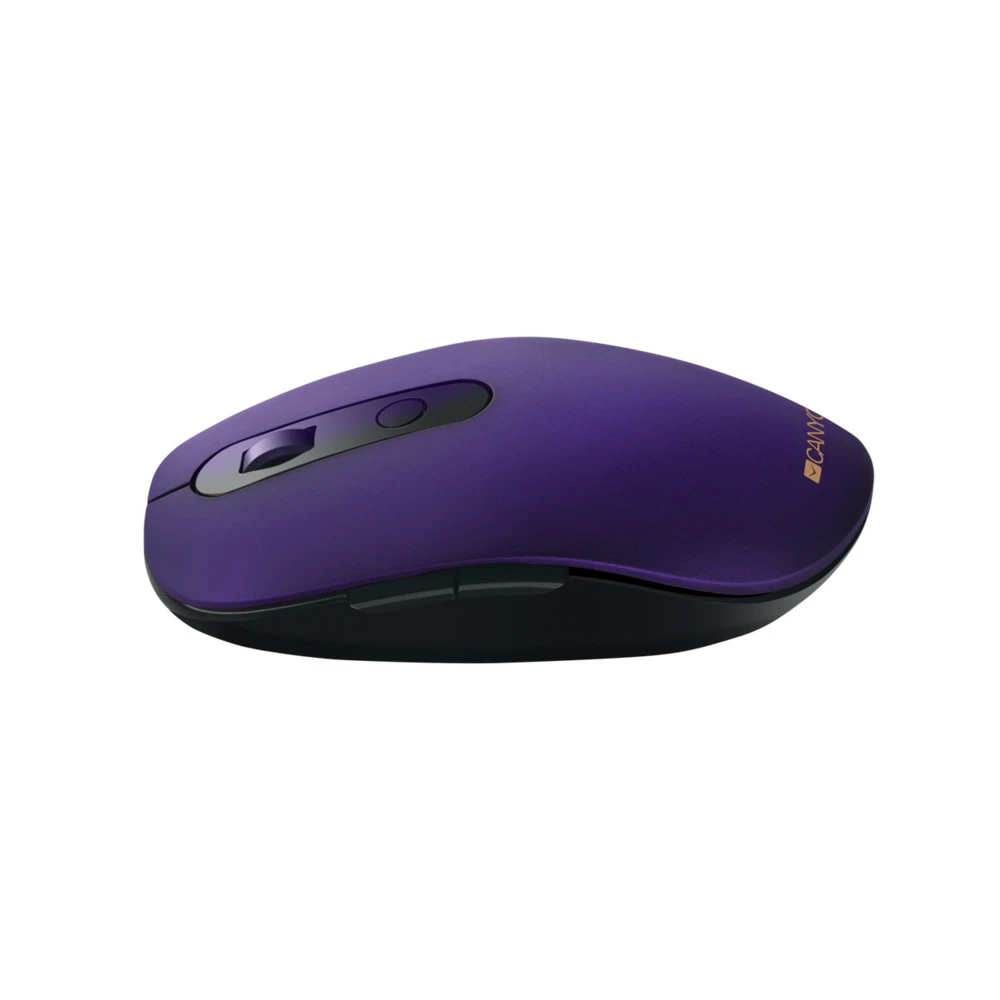 Мышь Canyon CNS-CMSW09V 2 in 1 Violet