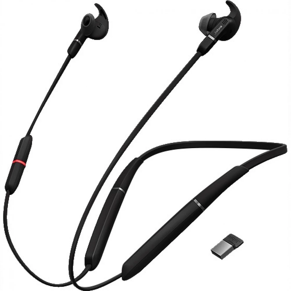 Наушники Jabra Evolve 65e MS Link 370 6599-623-109