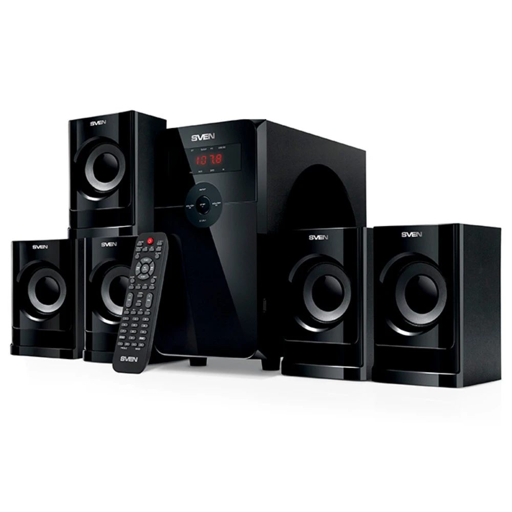 Компьютерные колонки Sven HT-201 SV-015770
