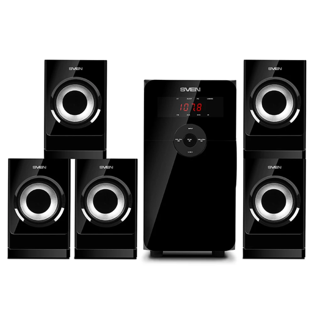 Компьютерные колонки Sven HT-201 SV-015770