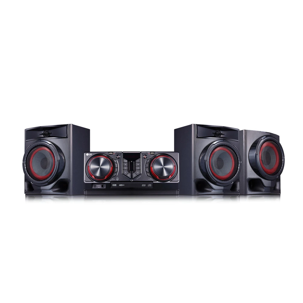CD проигрыватель LG XBOOM CJ45