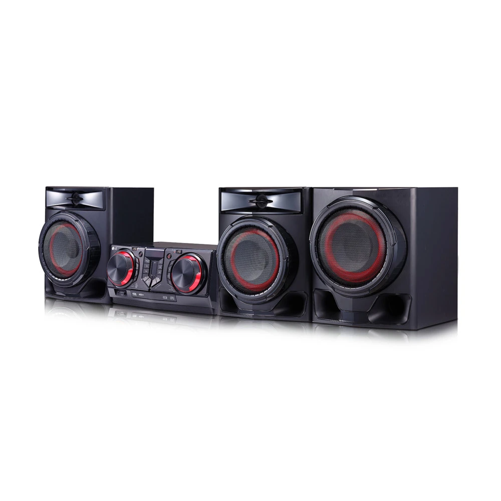 CD проигрыватель LG XBOOM CJ45