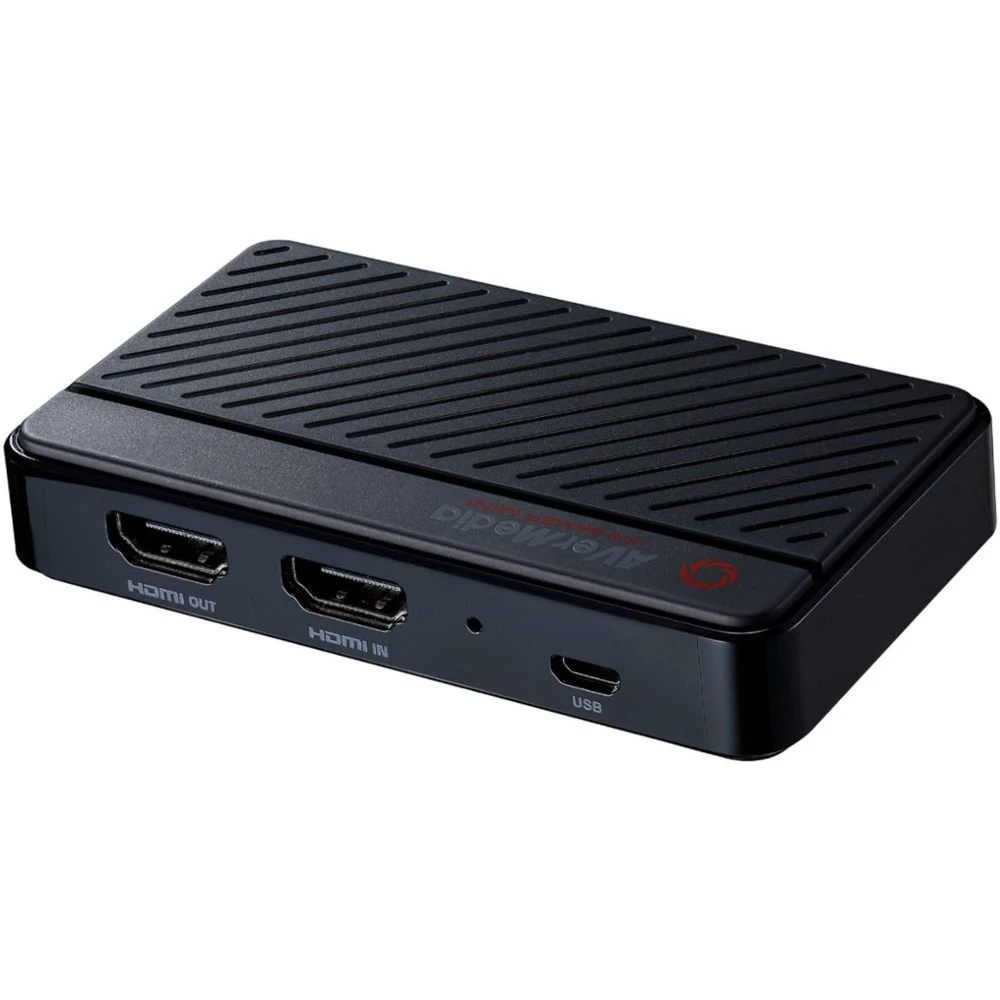 Аксессуар для ПК и Ноутбука AverMedia Набор для стримов Live Streamer Duo BO311D плата захвата GC311 веб-камера PW313