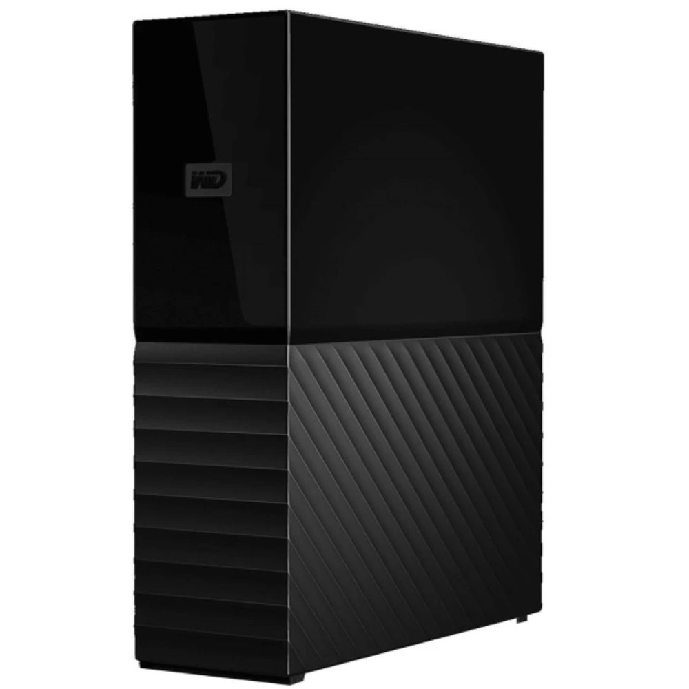 Внешние накопители Western Digital My Book 14 TB WDBBGB0140HBK-EESN 14 ТБ