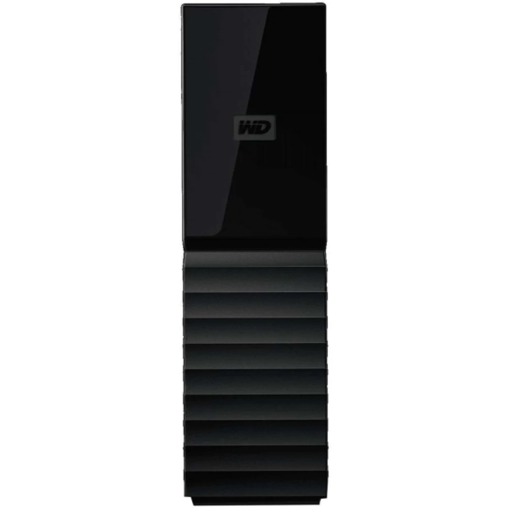 Внешние накопители Western Digital My Book 14 TB WDBBGB0140HBK-EESN 14 ТБ