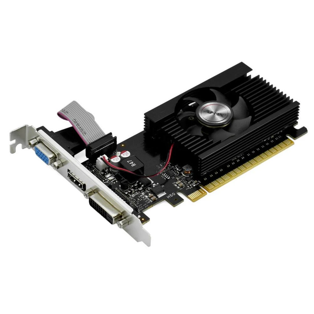 Видеокарта AFOX GT710 AF710-2048D3L5-V3 2 ГБ