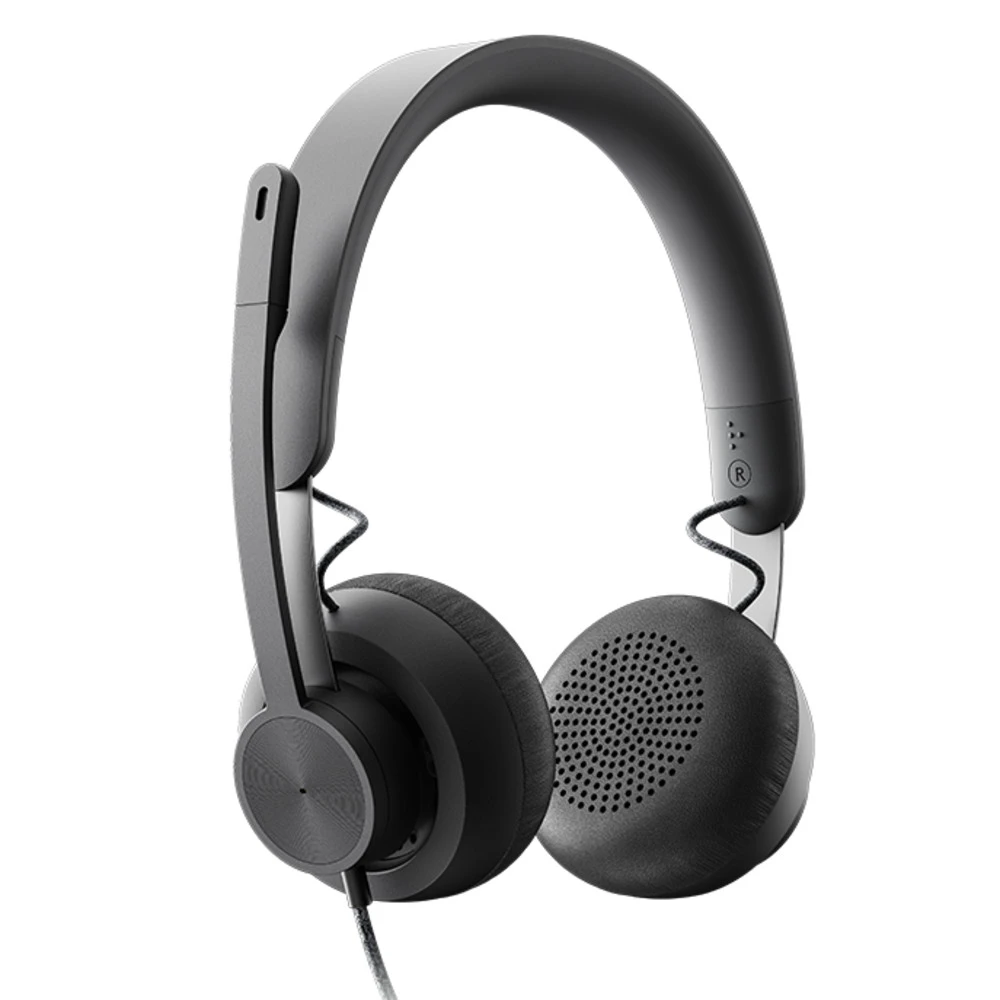 Наушники Logitech Zone Wired 981-000870