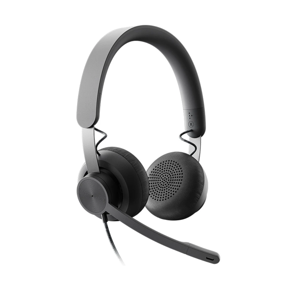 Наушники Logitech Zone Wired 981-000870