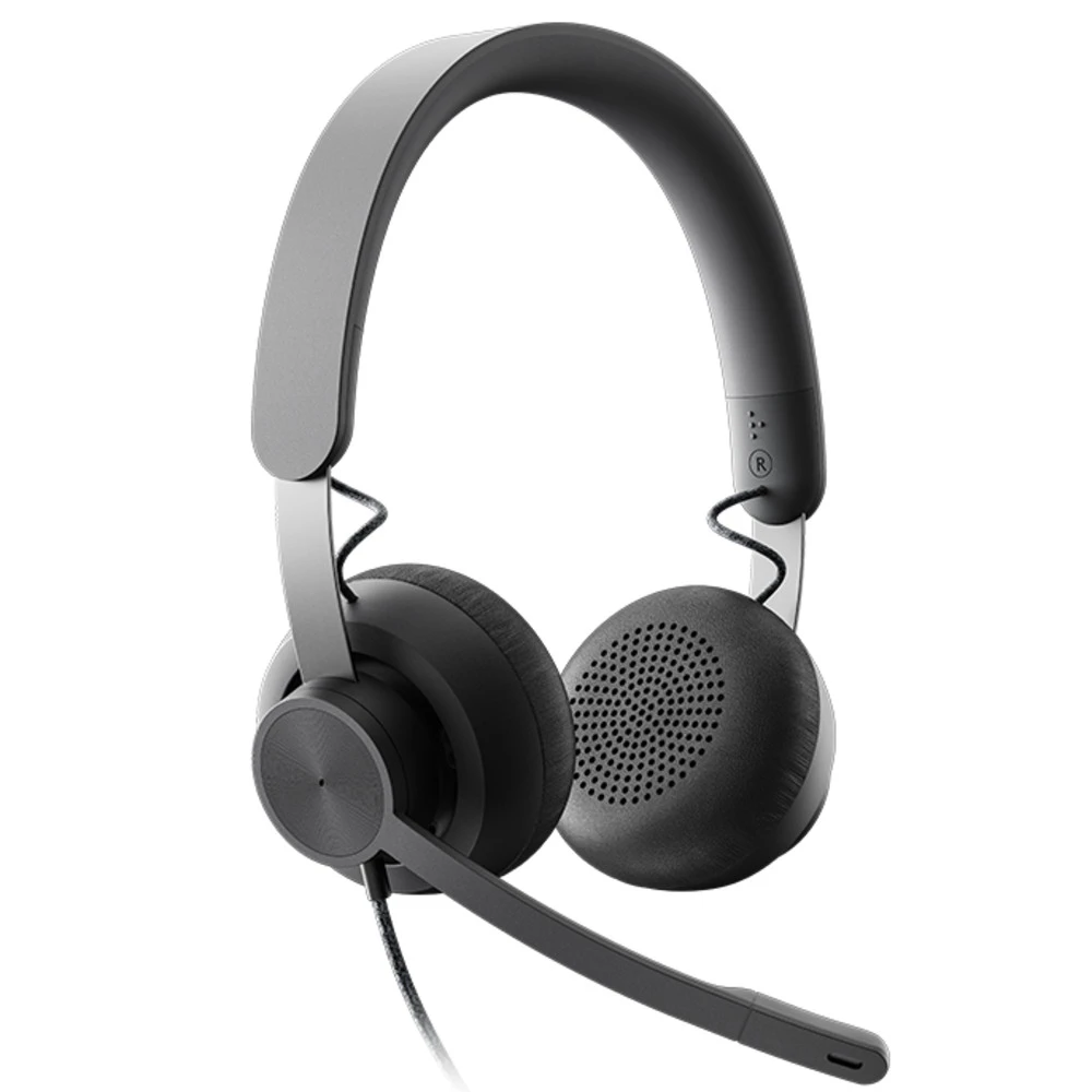 Наушники Logitech UC Zone Wired 981-000875