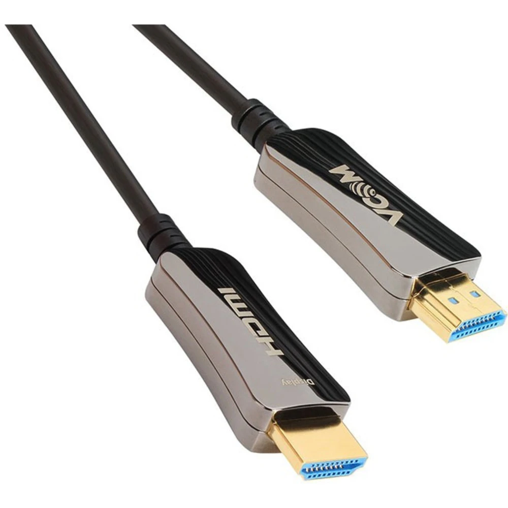 Кабель интерфейсный VCOM HDMI - HDMI, 80 m D3742A-80M