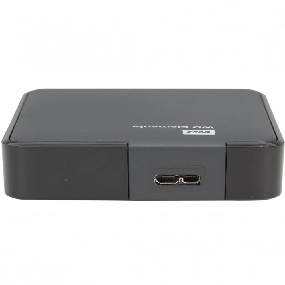 Внешние накопители Western Digital Elements Portable WDBU6Y0050BBK-WESN 5 ТБ