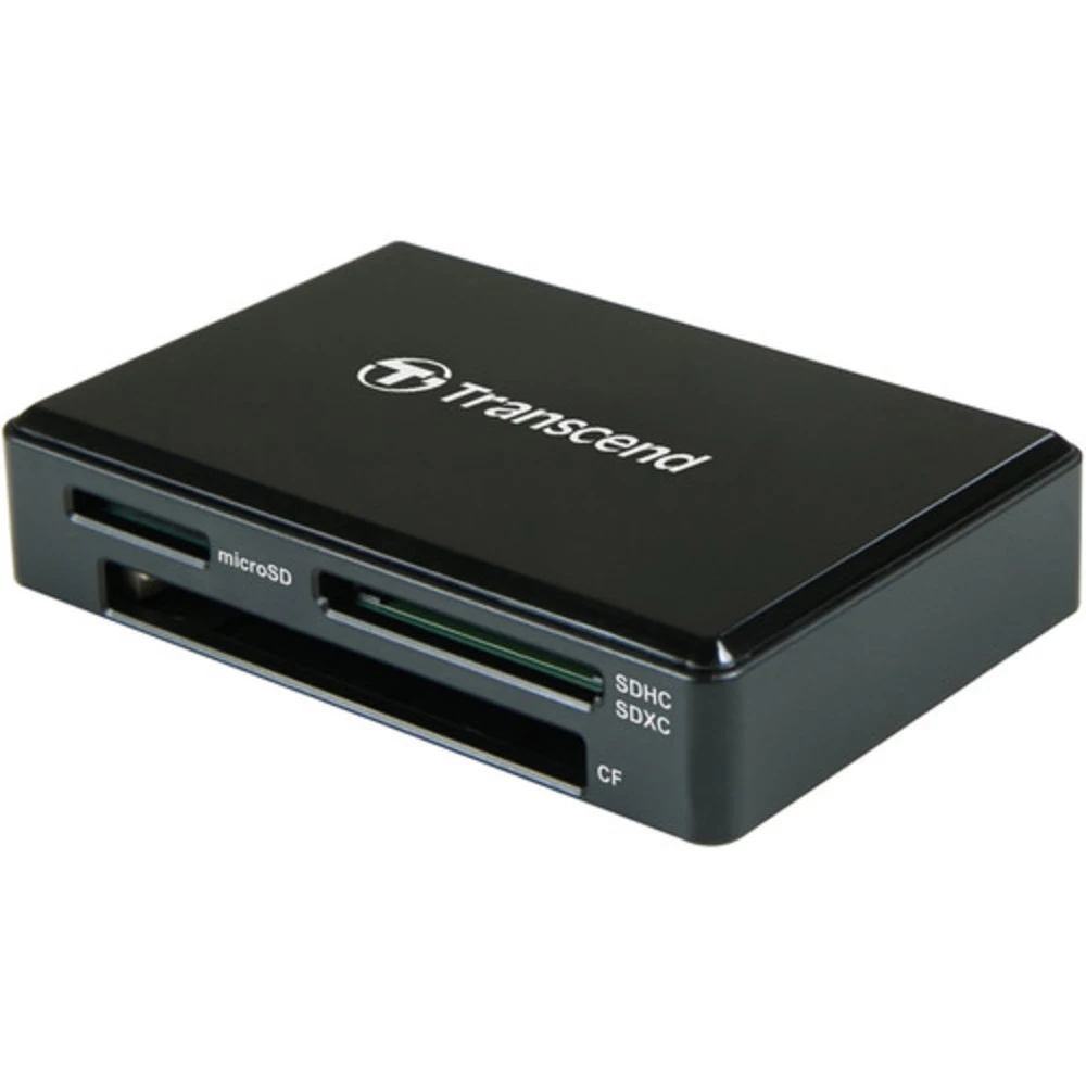 Аксессуар для ПК и Ноутбука Transcend Картридер TS-RDC8K2 Н0000021684