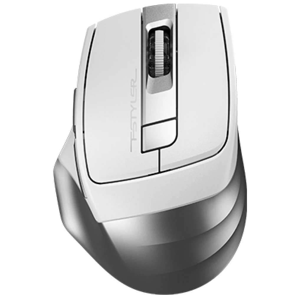 Мышь A4Tech FB35 ICY WHITE