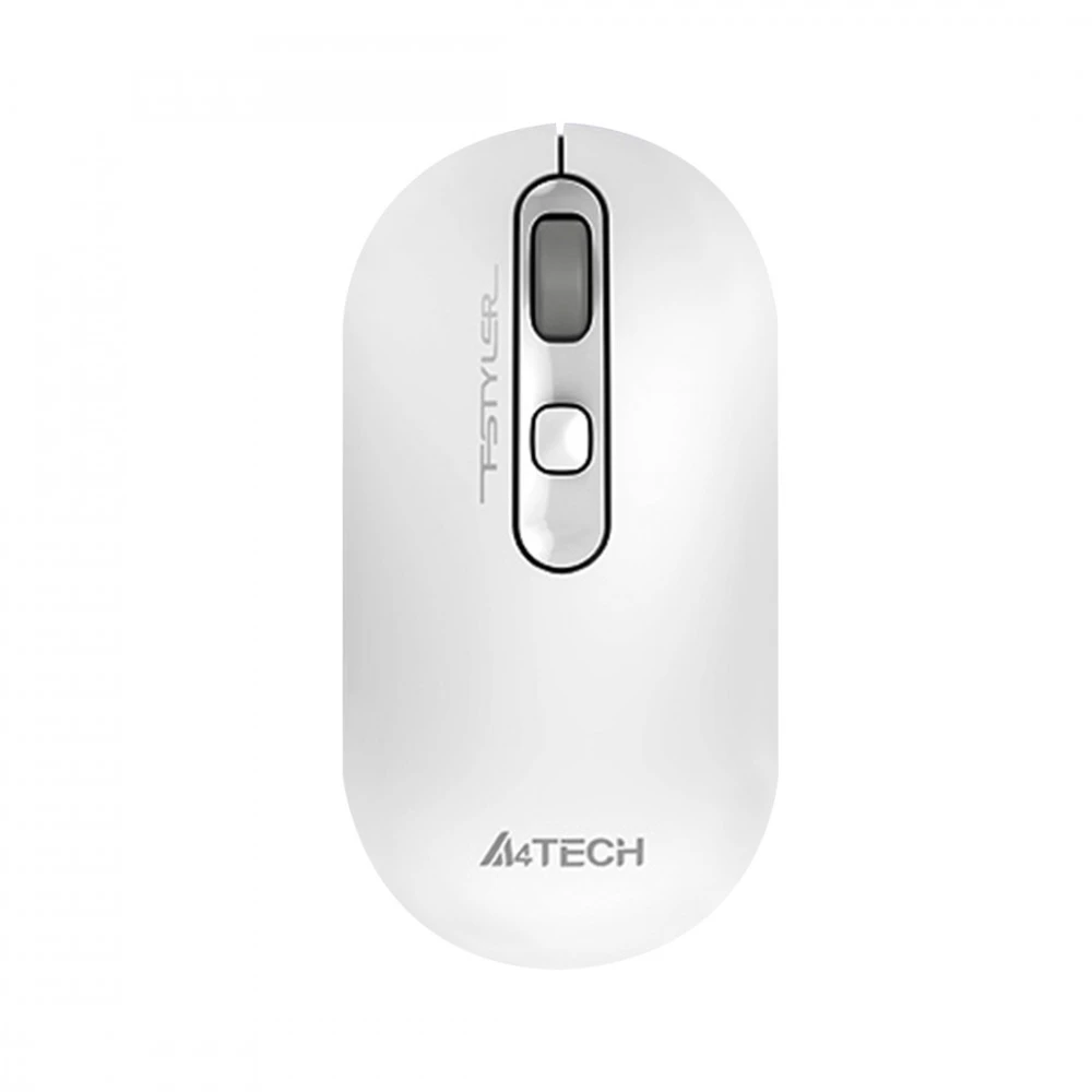 Мышь A4Tech FG20 WHITE