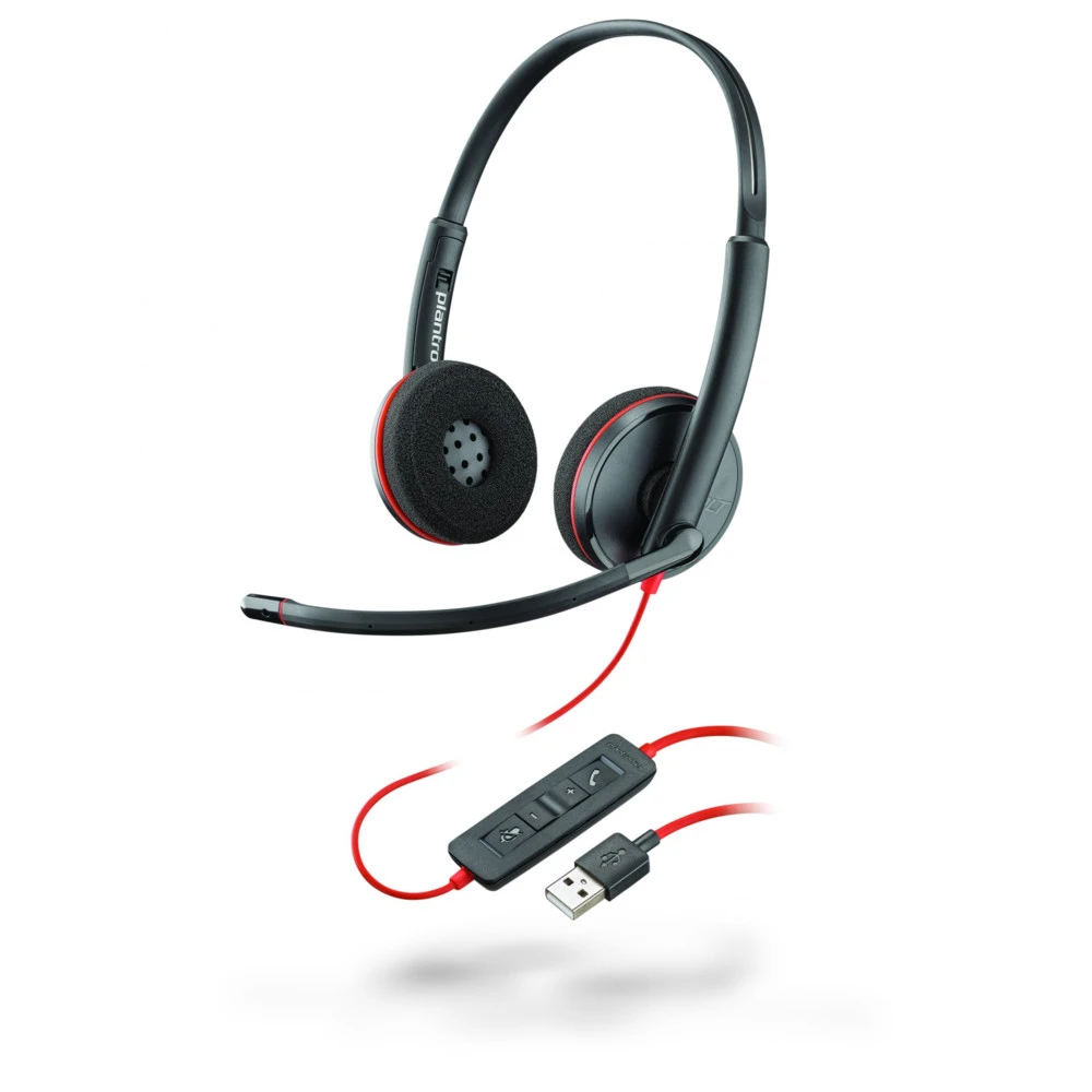 Наушники Plantronics Blackwire 3220 209745-201