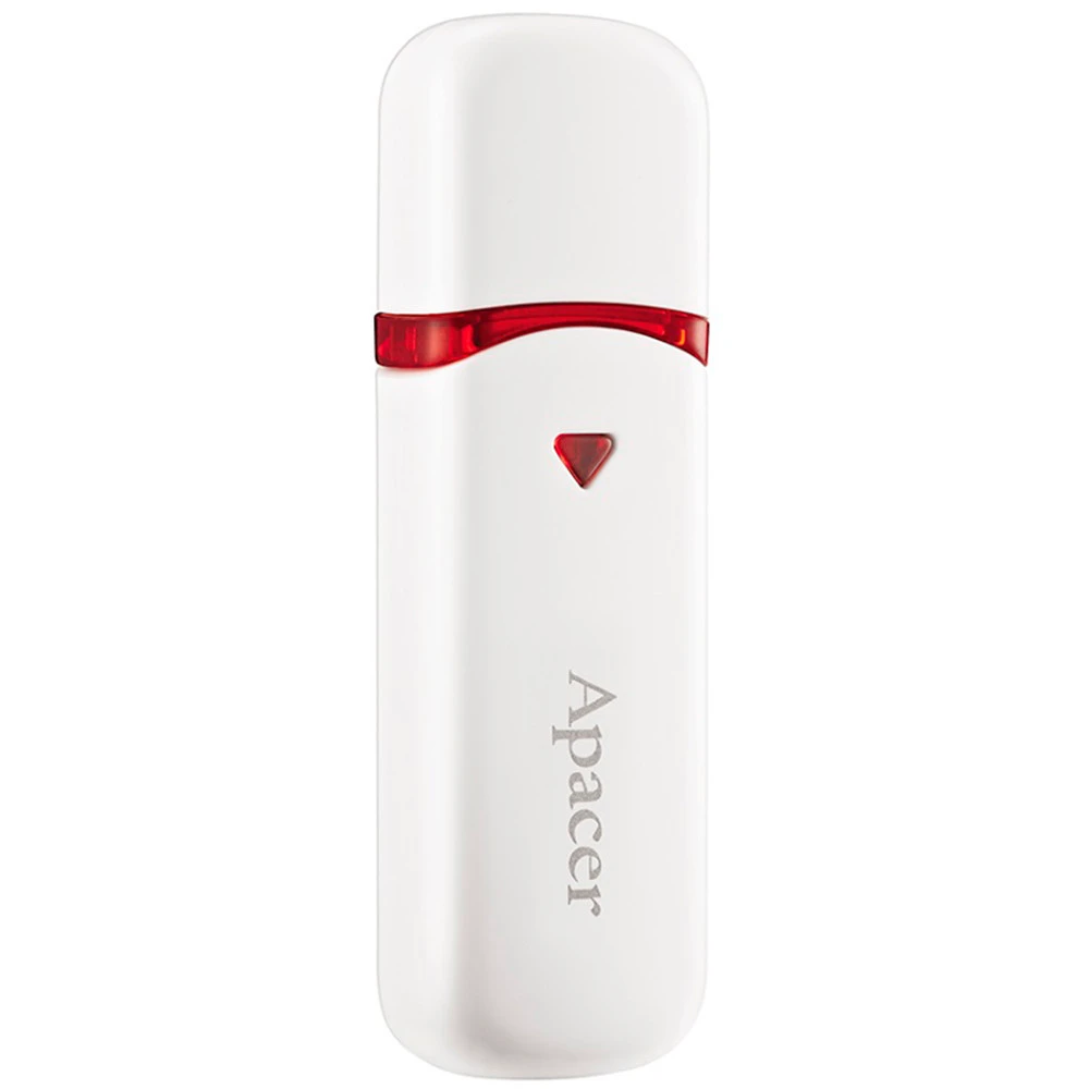 USB флешка (Flash) Apacer AH333 AP32GAH333W-1 32 ГБ