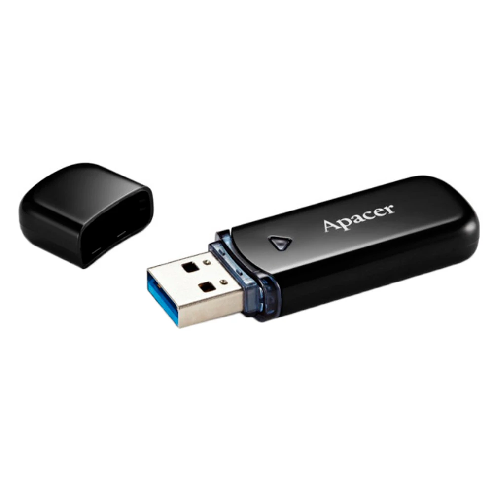 USB флешка (Flash) Apacer AH355 AP32GAH355B-1 32 ГБ