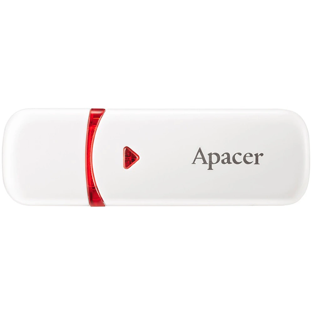 USB флешка (Flash) Apacer AH333 AP64GAH333W-1 64 ГБ