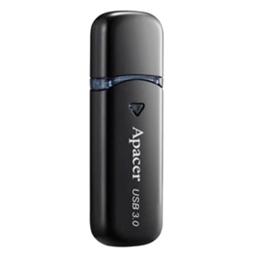 USB флешка (Flash) Apacer AH355 64GB Black AP64GAH355B-1 64 ГБ