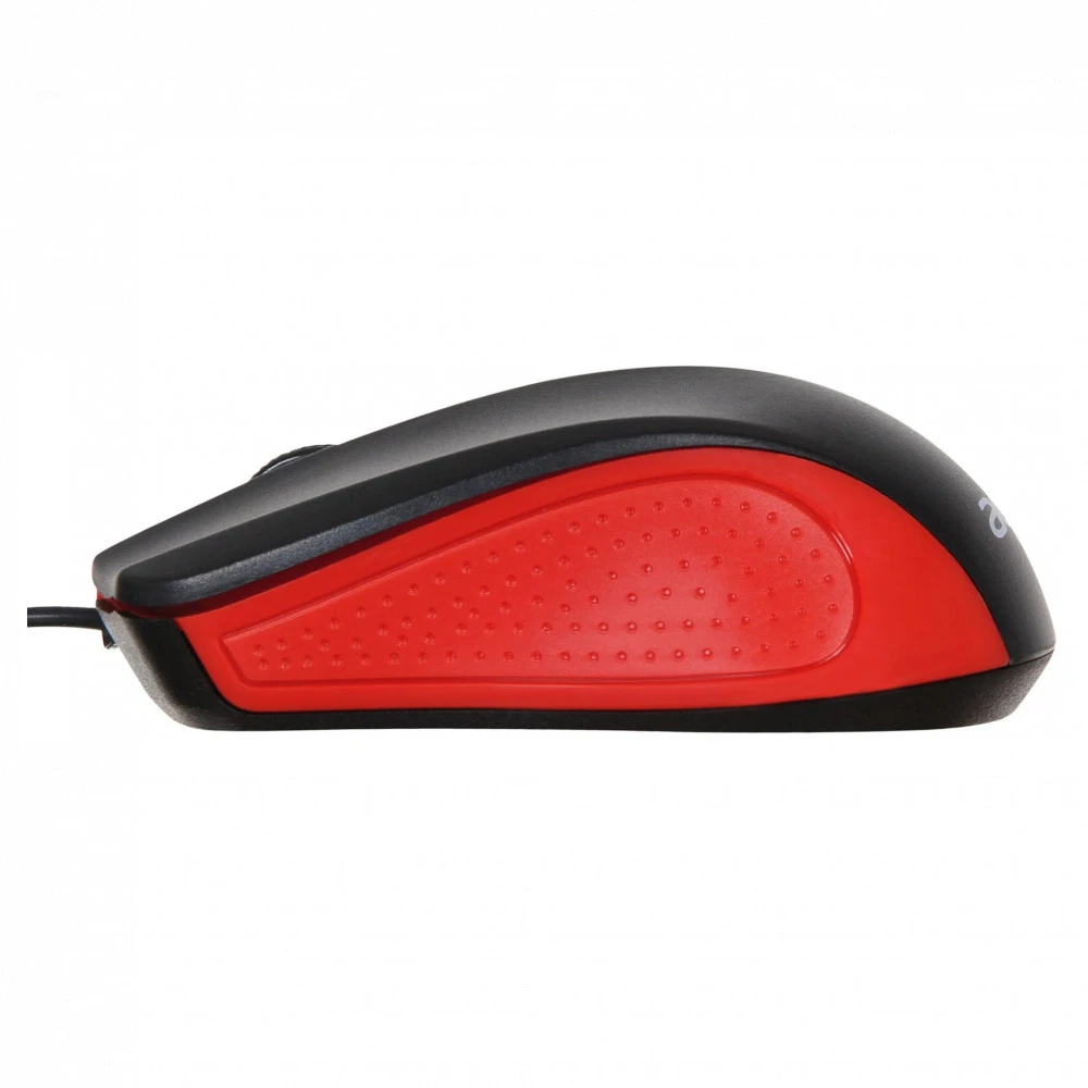 Мышь Acer OMW012 черный/красный ZL.MCEEE.003