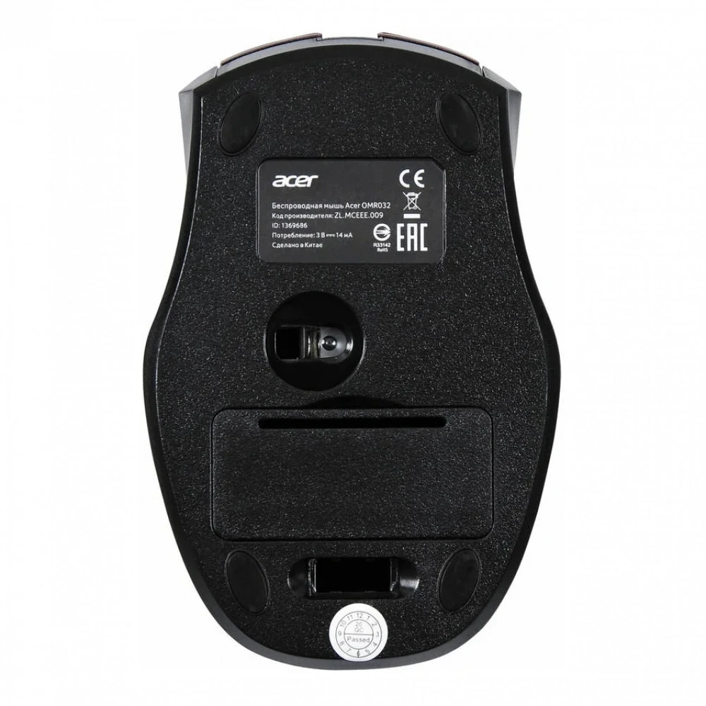 Мышь Acer OMR032 ZL.MCEEE.009