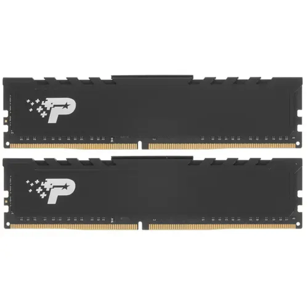 ОЗУ Patriot Signature Line Premium PSP432G3200KH1 DIMM, DDR4, 32 Гб (2 х 16 Гб), 3200 МГц