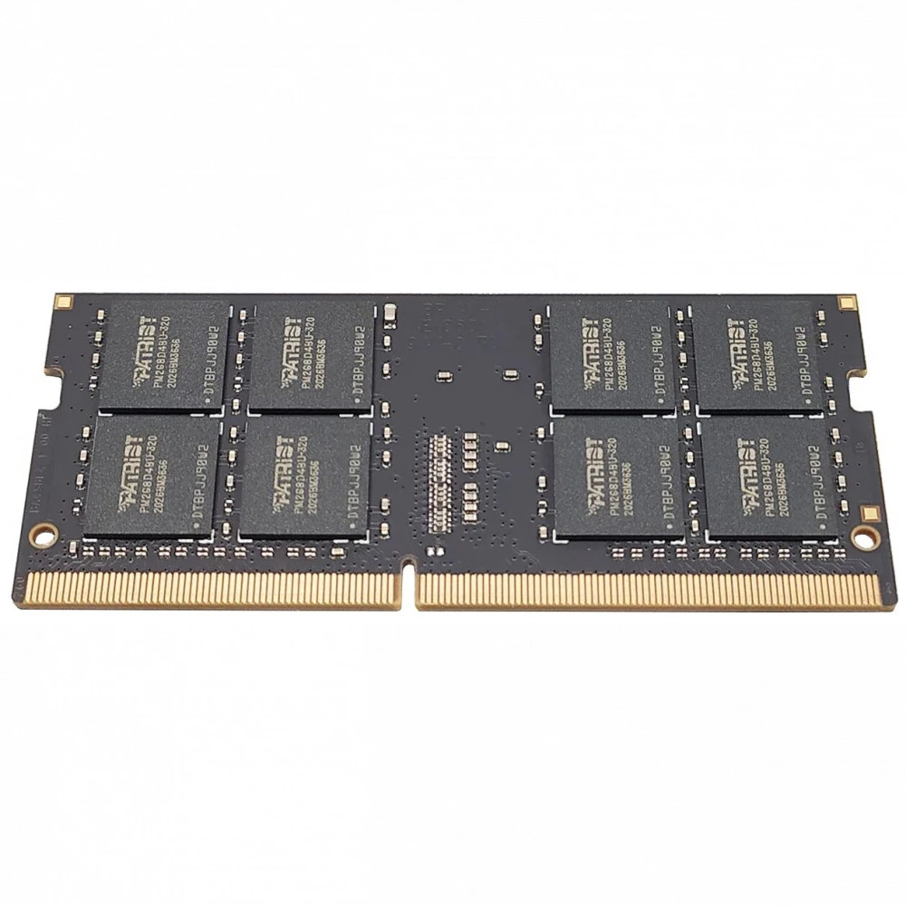 ОЗУ Patriot Signature PSD432G32002S SO-DIMM, DDR4, 32 Гб, 3200 МГц