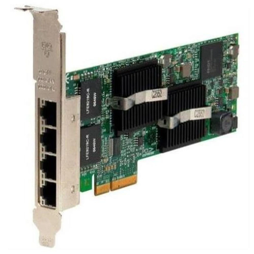 Сетевая карта Intel EX710DA4G1P5 FC