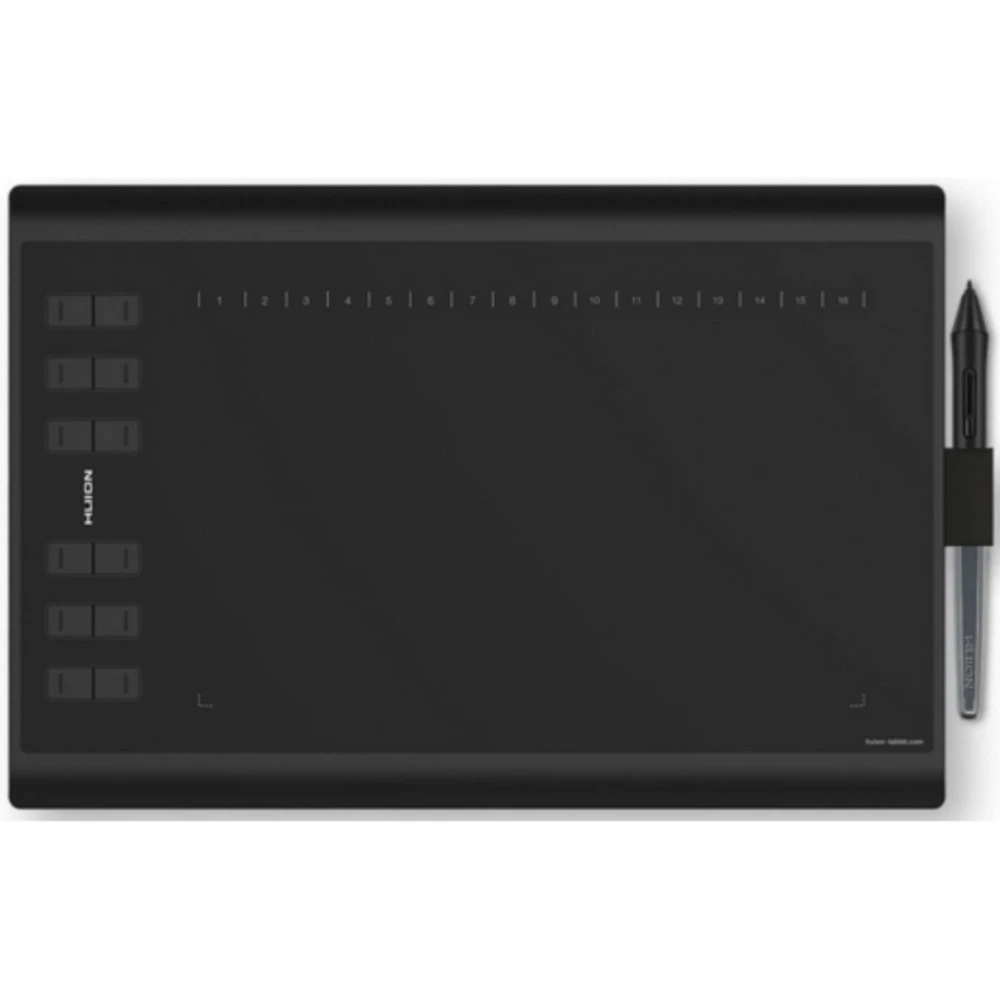Графический планшет Huion H1060P 22200