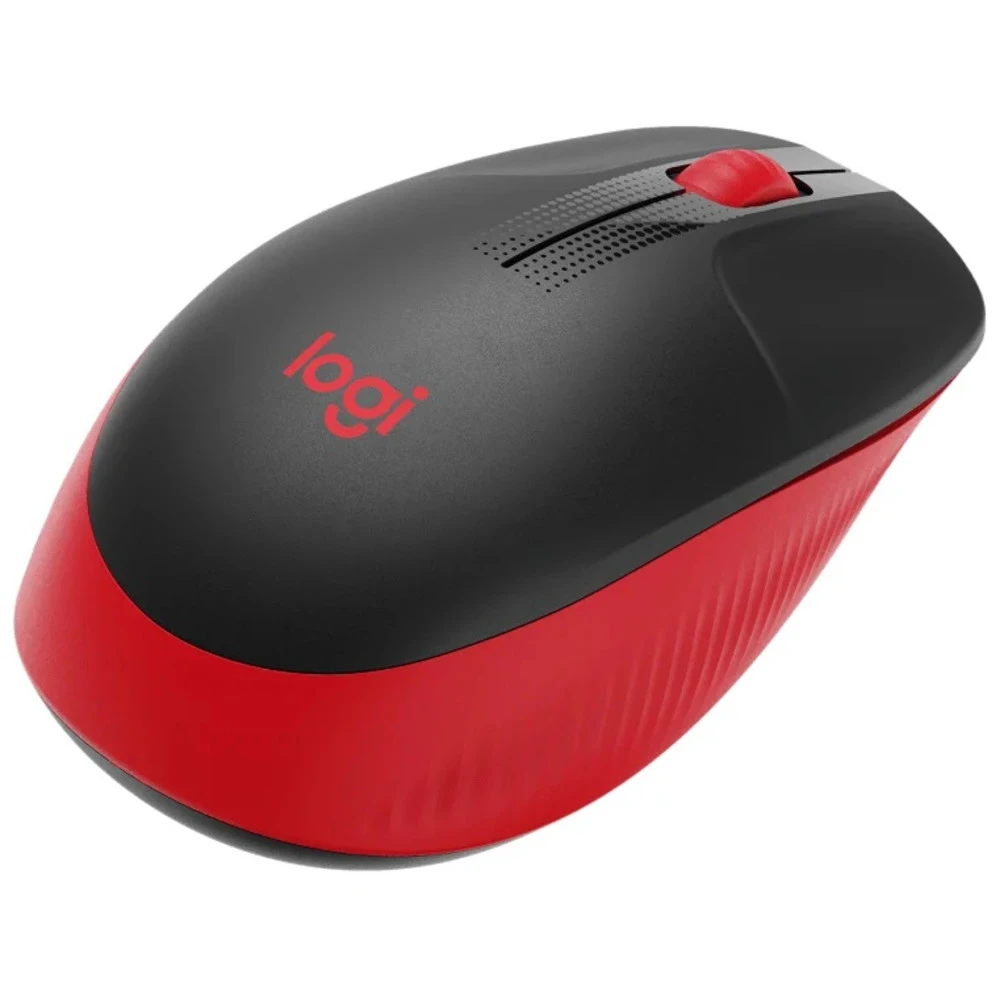 Мышь Logitech M190 Red 910-005908