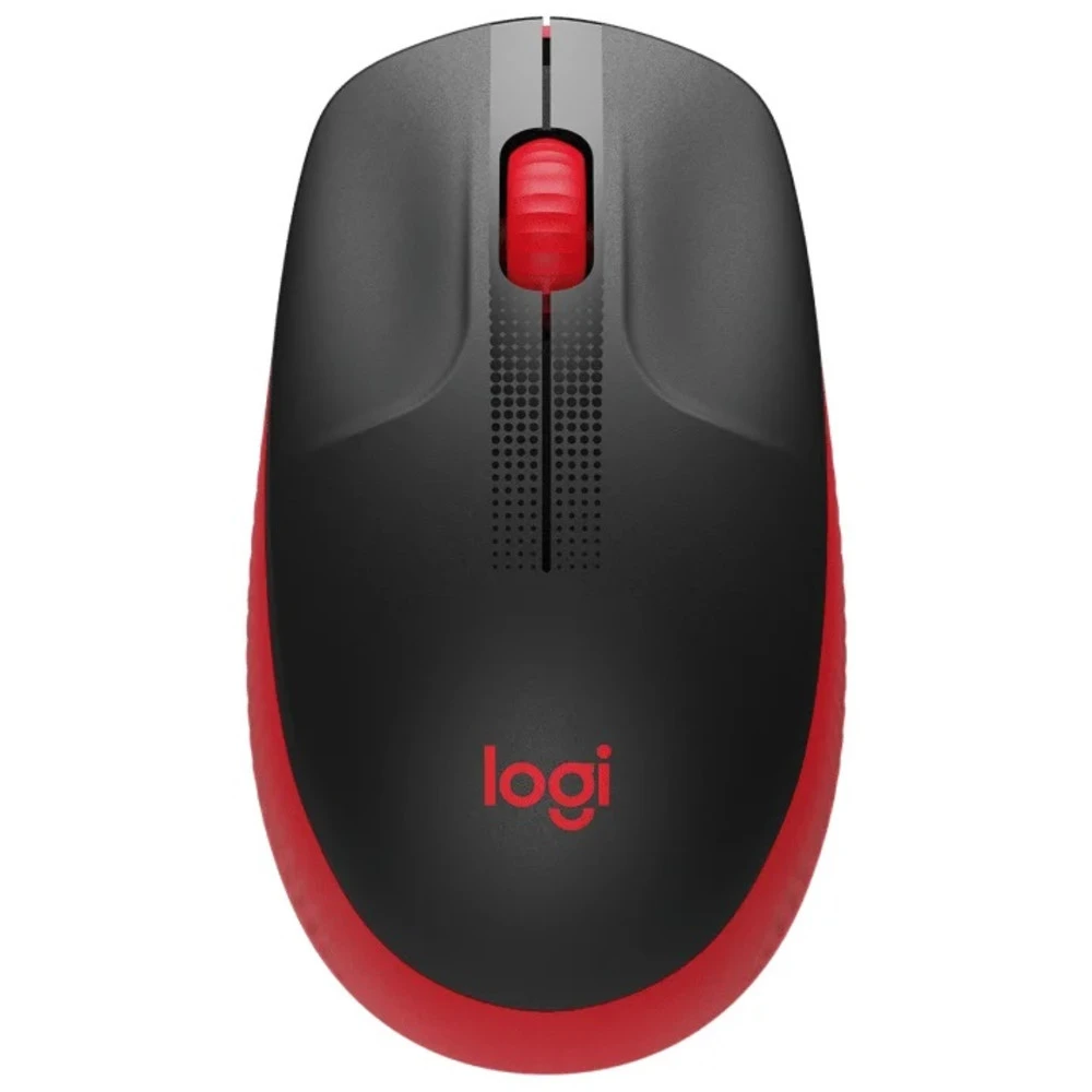 Мышь Logitech M190 Red 910-005908
