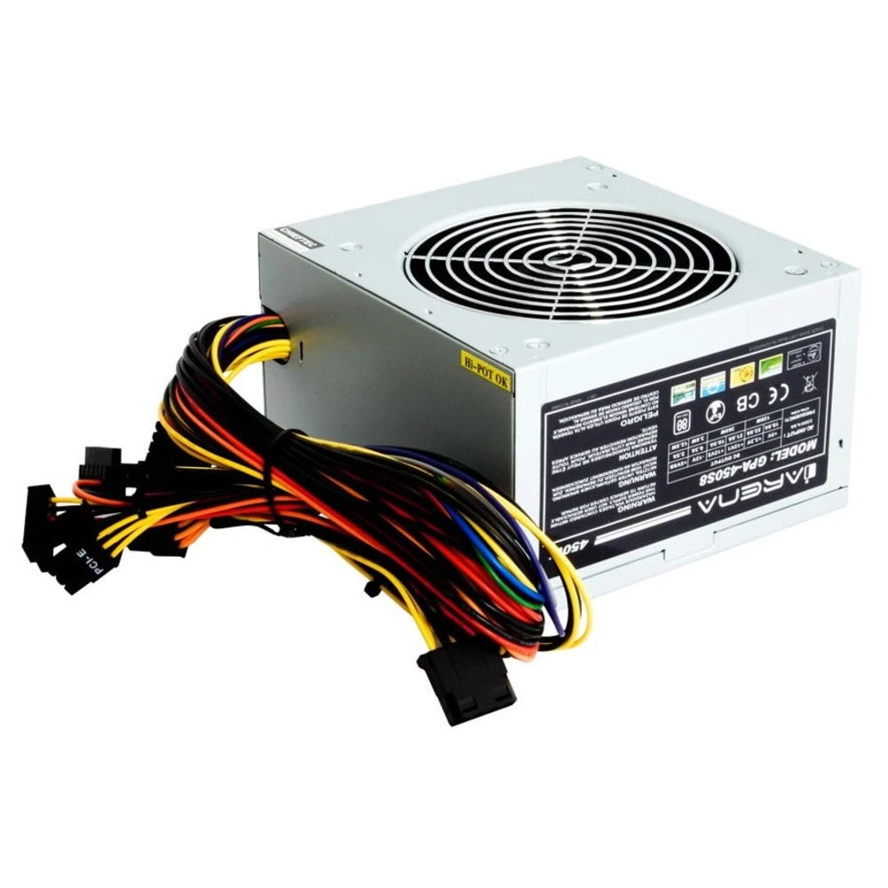 Блок питания Chieftec GPA-500S8 500 Вт
