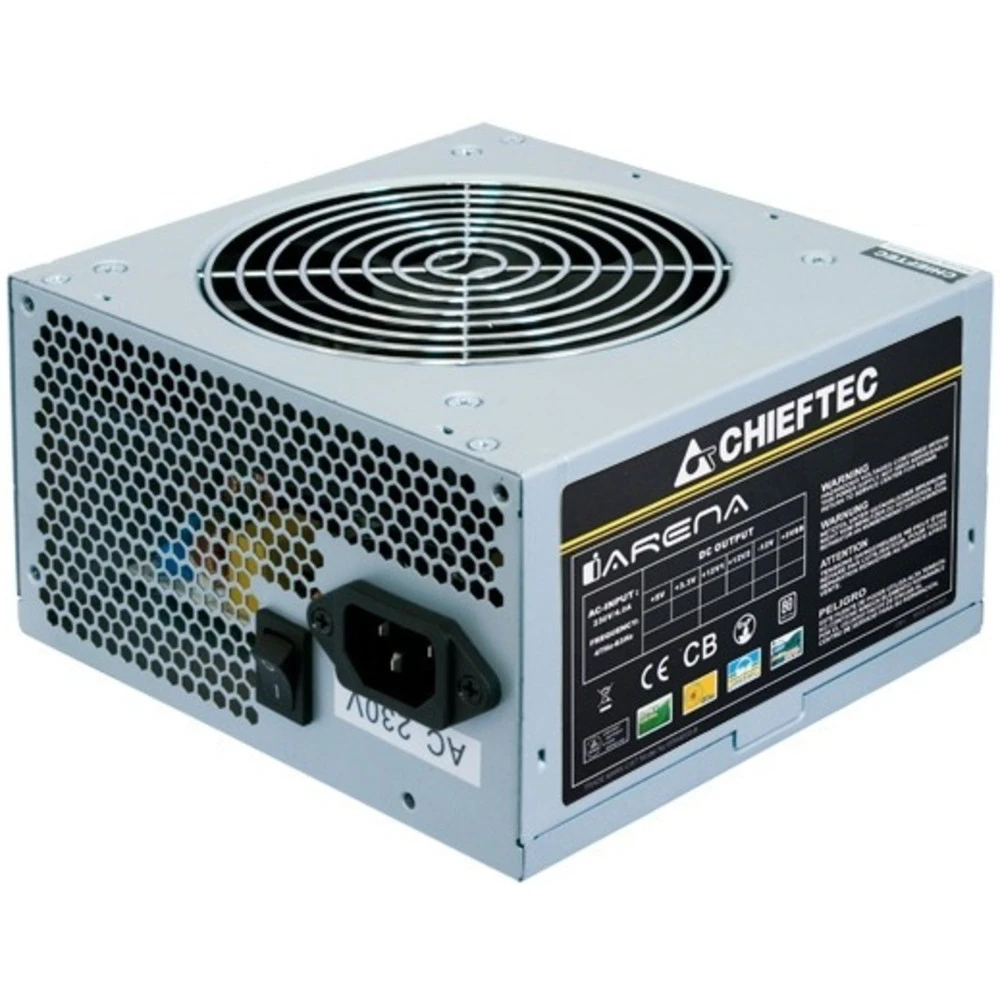 Блок питания Chieftec GPA-500S8 500 Вт