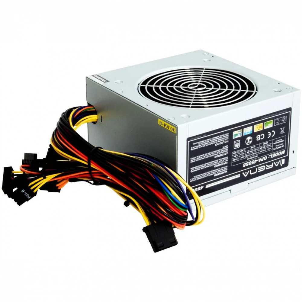 Блок питания Chieftec iARENA GPA GPA-600S 600 Вт