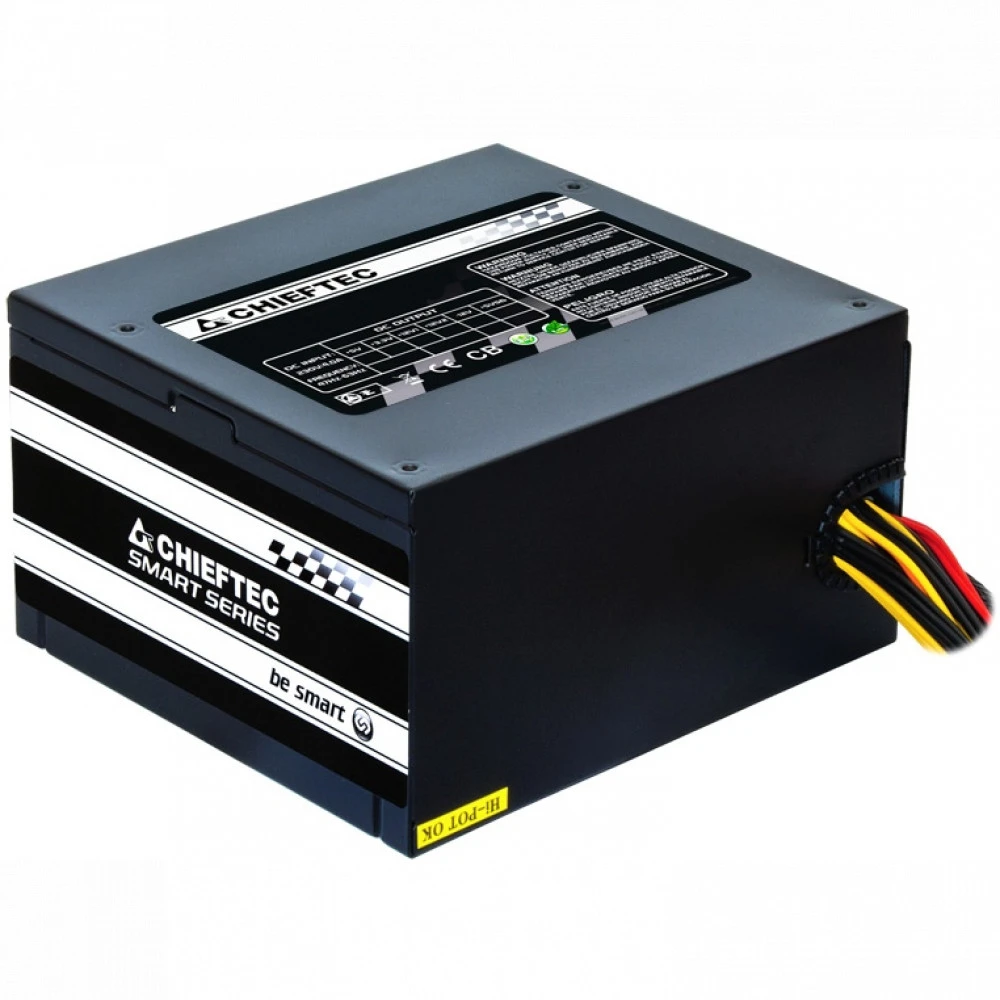 Блок питания Chieftec Smart A8 GPS-550A8 550 Вт