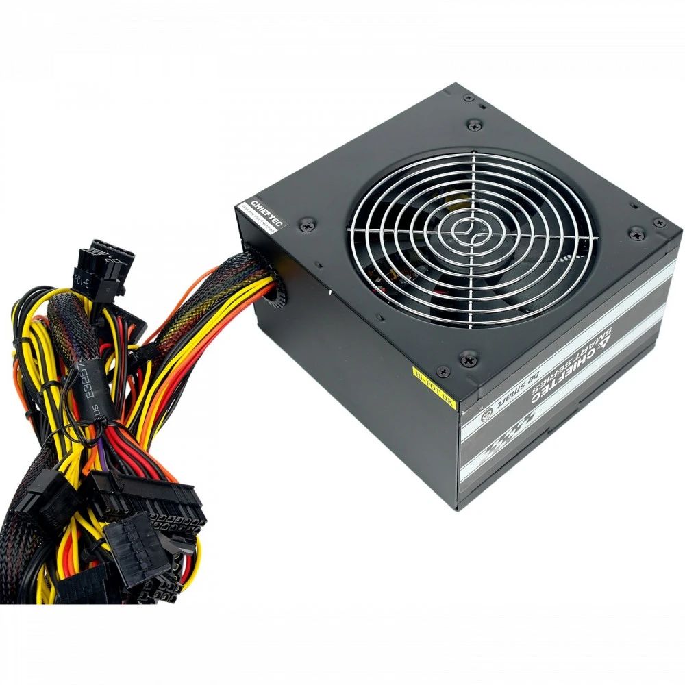 Блок питания Chieftec Smart A8 GPS-550A8 550 Вт