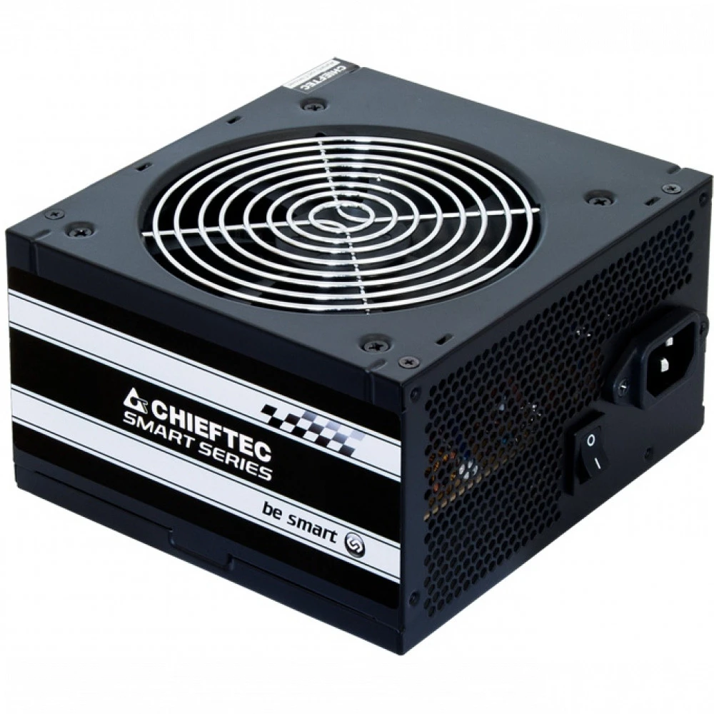 Блок питания Chieftec Smart A8 GPS-650A8 650 Вт