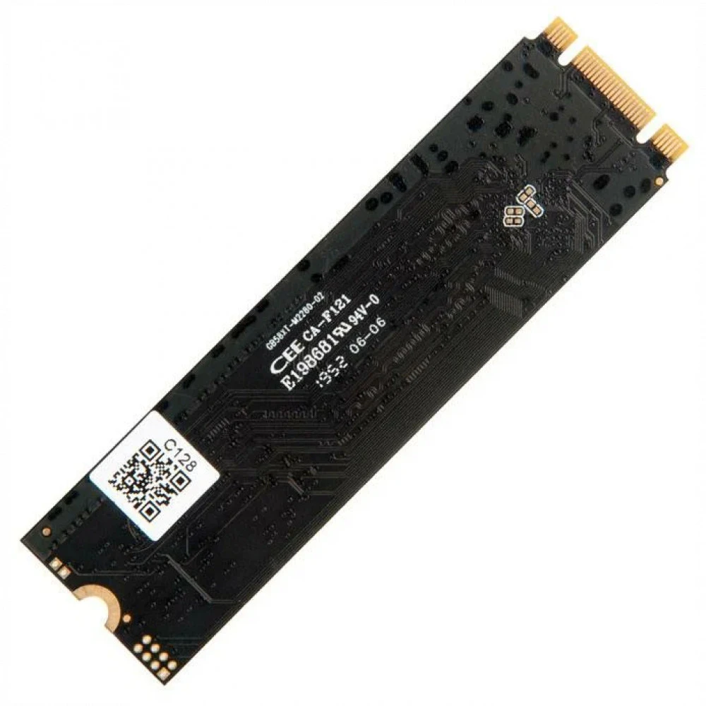 Жесткий диск Netac N535N NT01N535N-128G-N8X SSD (твердотельные), 128 ГБ, M.2, SATA