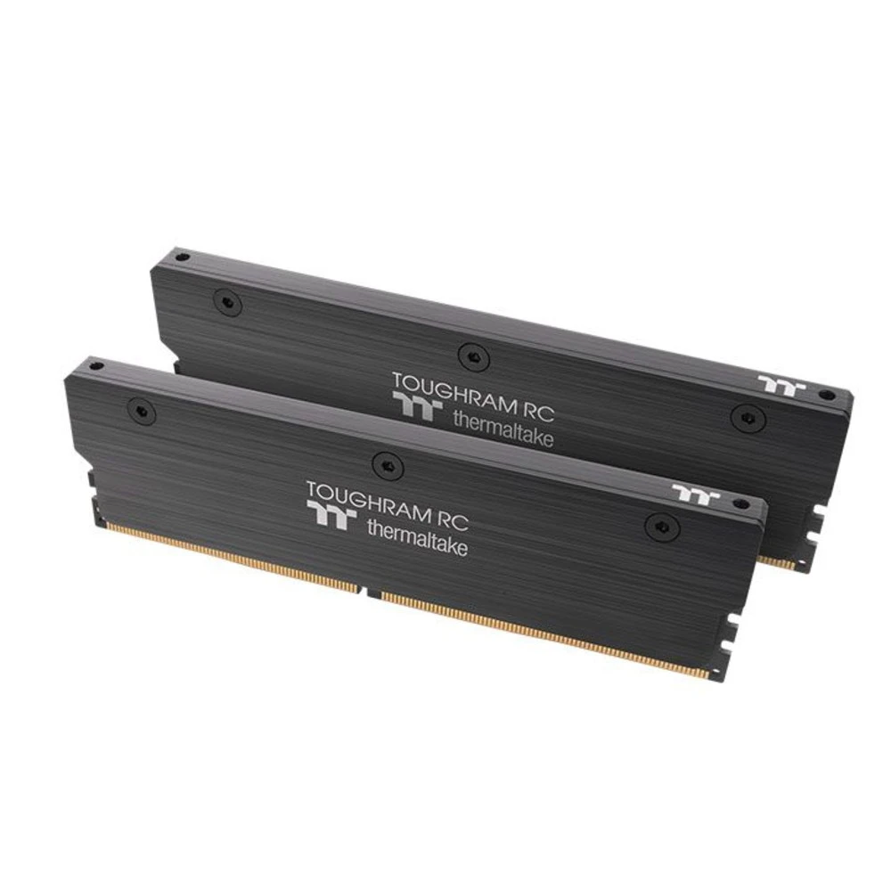 ОЗУ Thermaltake TOUGHRAM RC Memory DDR4 3600MHz 16GB (8GB x2) RA24D408GX2-3600C18A DIMM, DDR4, 16 Гб (2 х 8 Гб), 3600 МГц