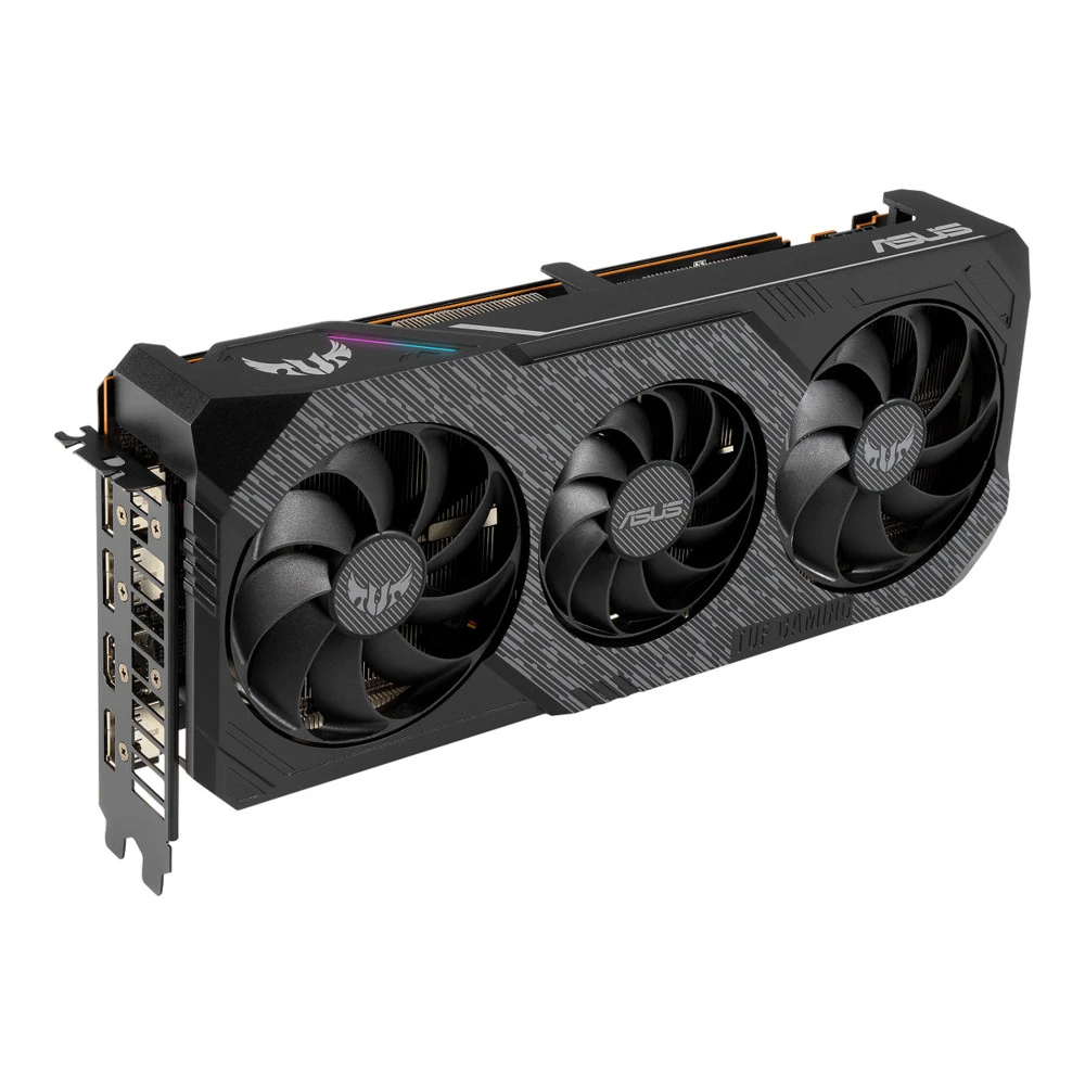 Видеокарта Asus TUF Gaming X3 Radeon RX 5600 XT EVO TUF 3-RX5600XT-T6G-EVO-GAMING 6 ГБ