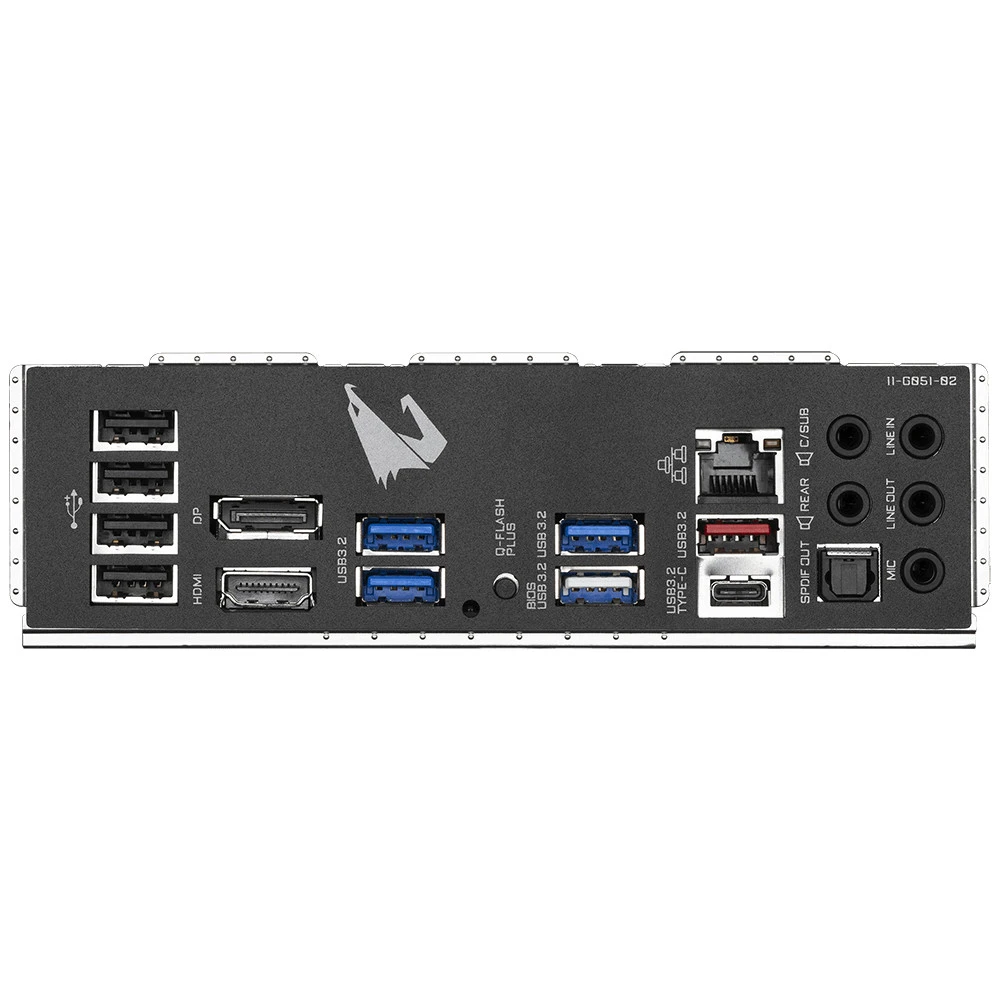 Материнская плата Gigabyte B550M AORUS PRO 9MB55MAPO-00-10 Micro-ATX, AMD AM4