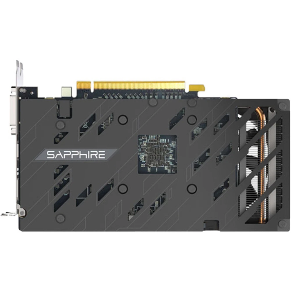 Видеокарта Sapphire PULSE RX 570 8G DUAL-X 11266-78-20G 8 ГБ