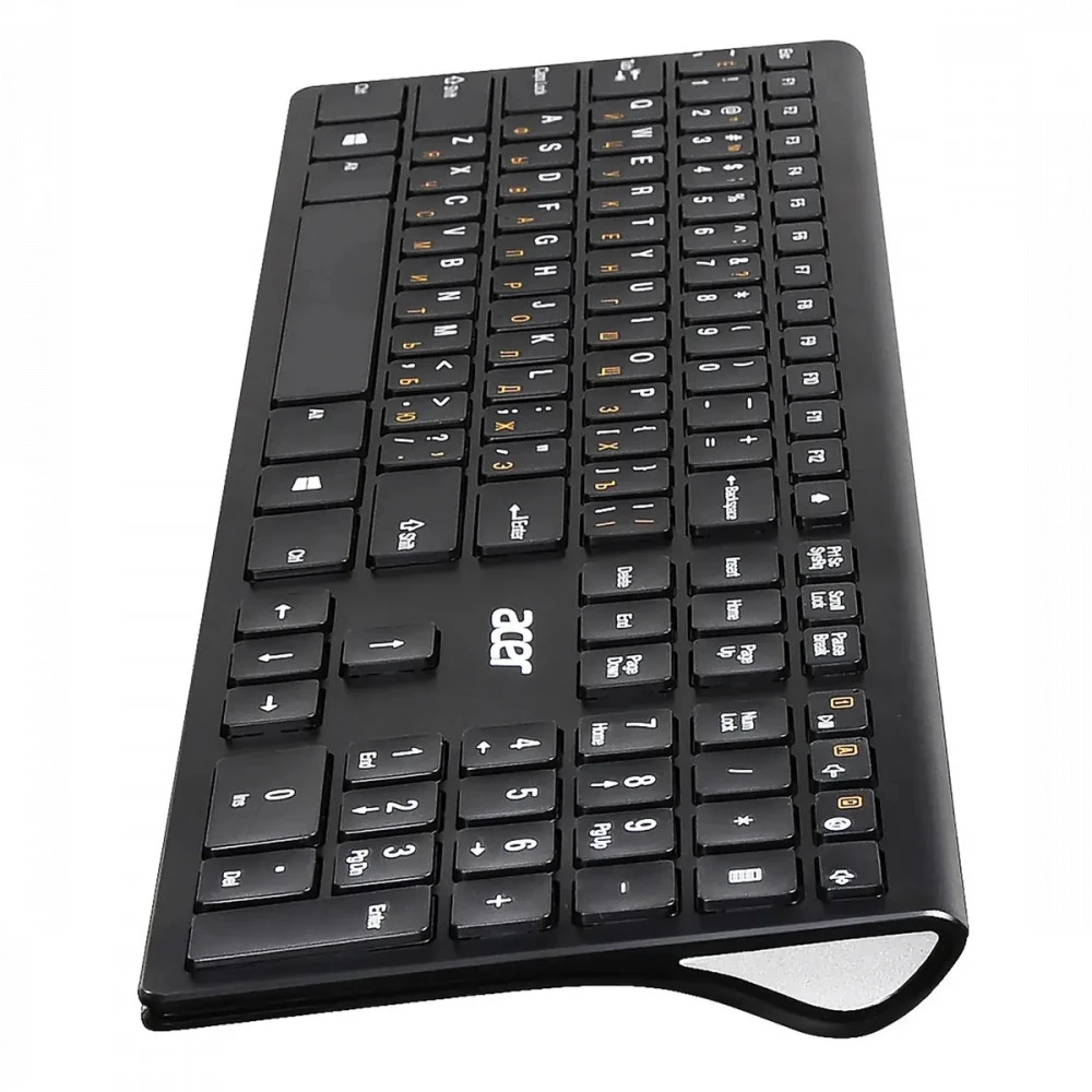 Клавиатура + мышь Acer OKR030 ZL.KBDEE.005
