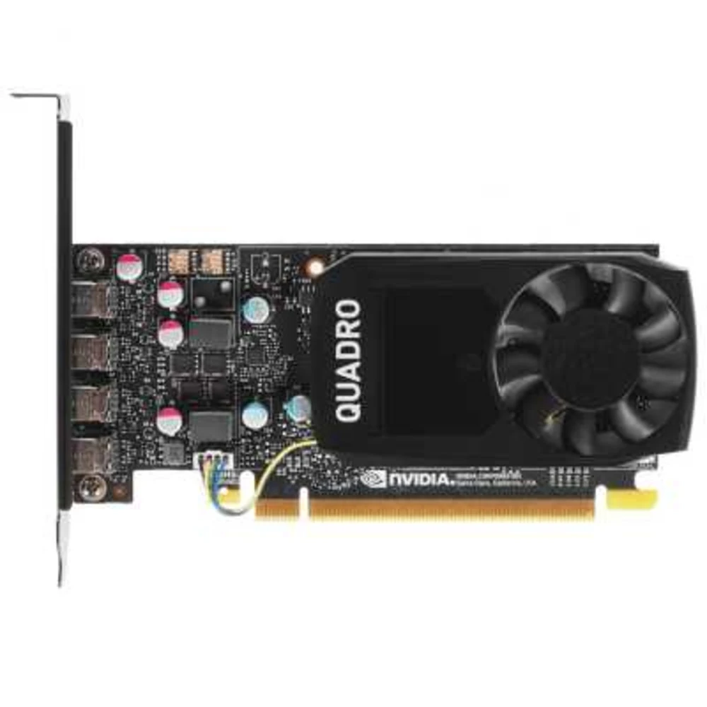 Видеокарта PNY Quadro P620, 2GB VCQP620V2BLK-5 2 ГБ