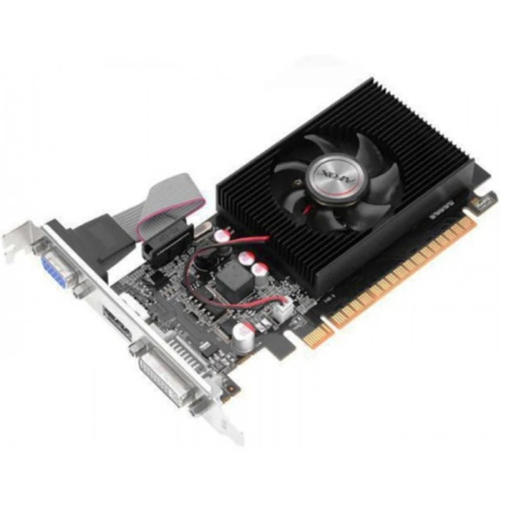 Видеокарта AFOX AMD R5 220 AFR5220-2048D3L5 2 ГБ