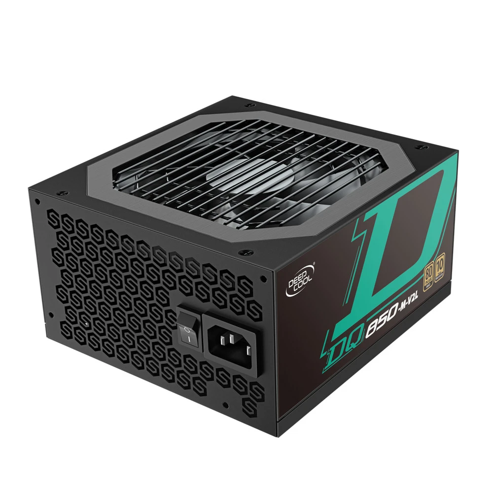 Блок питания Deepcool DQ850-M-V2L DP-GD-DQ850-M-V2L 850 Вт
