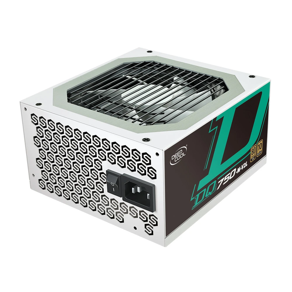 Блок питания Deepcool DQ750-M-V2L WH DP-DQ750-M-V2L WH 750 Вт