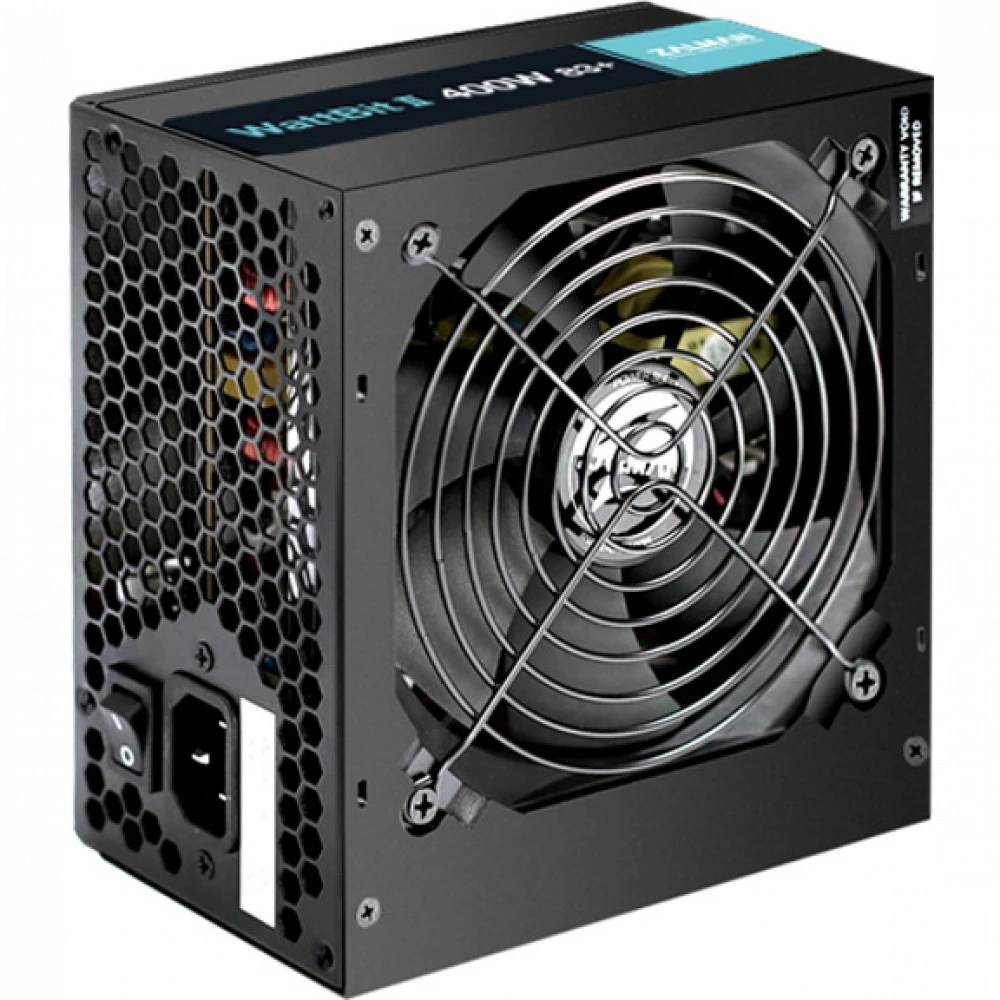 Блок питания Zalman ZM400-XEII Wattbit 83+ 400 Вт