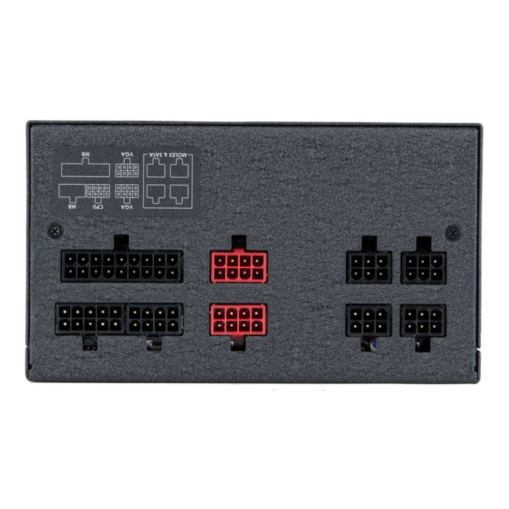 Блок питания Chieftec PowerPlay 650W GPU-650FC 650 Вт
