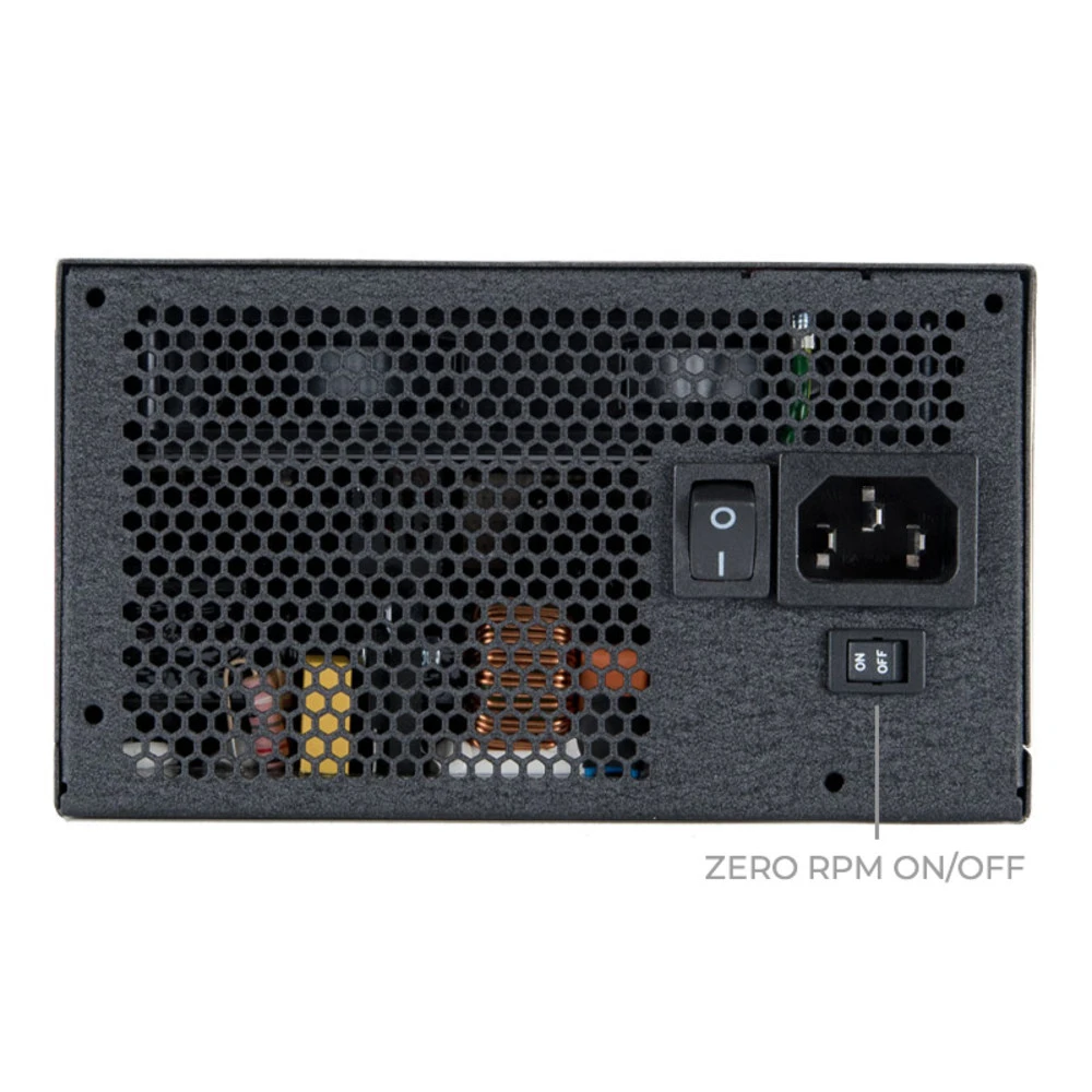 Блок питания Chieftec PowerPlay 650W GPU-650FC 650 Вт